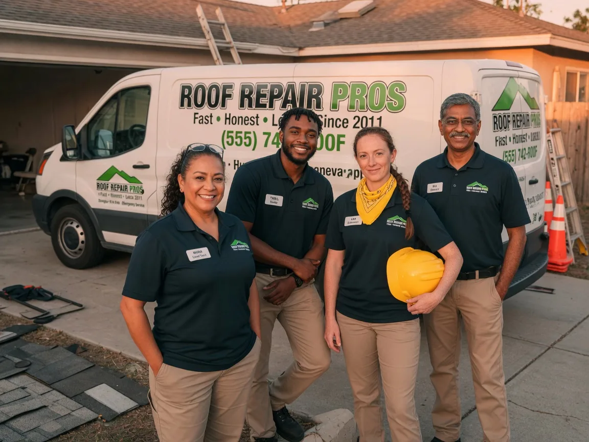 Roof Repair company in Prairie Du Sac, WI